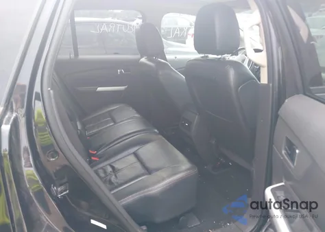 2013 Ford Edge Sel from USA, damaged, VIN 2FMDK4JC0DBA60355